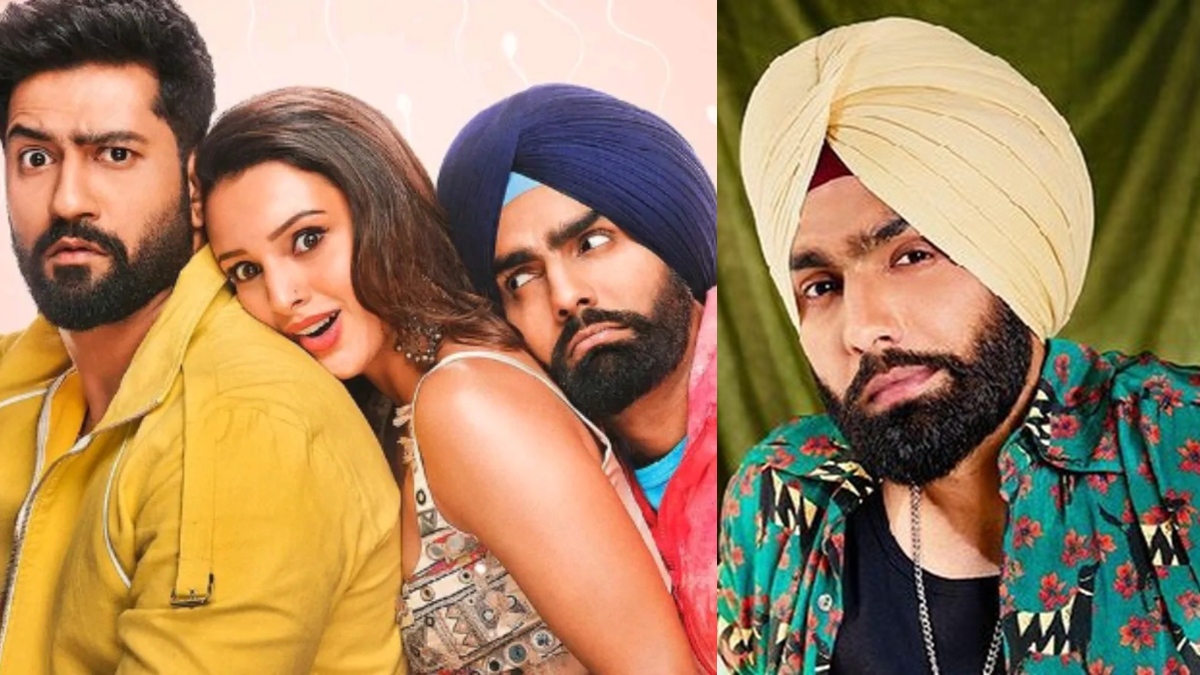 Ammy Virk Dreams To Work In Hollywood After Bollywood Debut; Gives Major Updates About Bad Newz